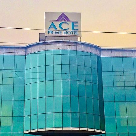 Ace Prime Hotel Большая Нойда Экстерьер фото