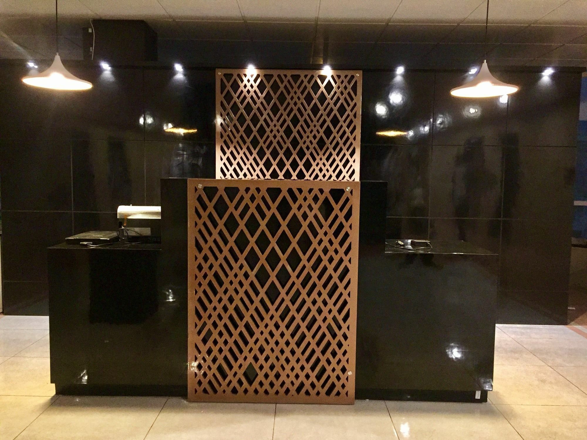 Ace Prime Hotel Большая Нойда Экстерьер фото