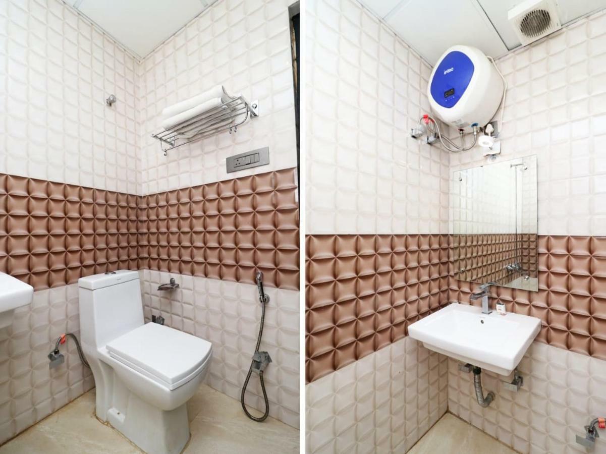Ace Prime Hotel Большая Нойда Экстерьер фото