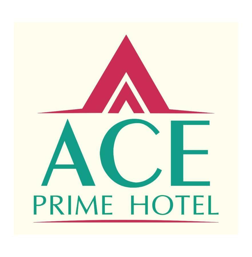 Ace Prime Hotel Большая Нойда Экстерьер фото